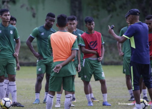 Yessoh kembali, PSMS Masih Tunggu Pemain Asing Baru